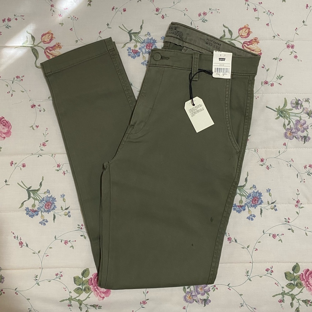 Levi’s Premium XX Slim Taper